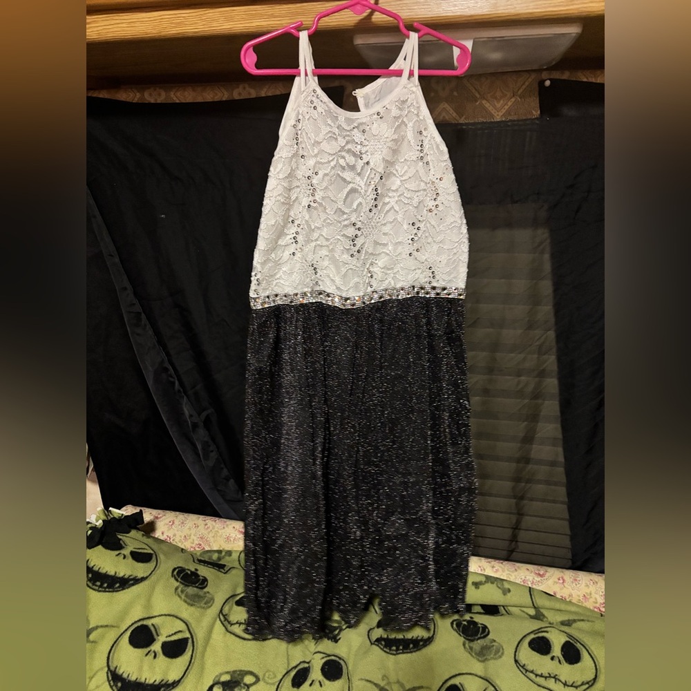 iEFiEL youth junior girls elegant dress size 12